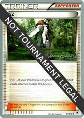 AZ card image