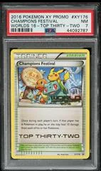 Champion's Festival card image