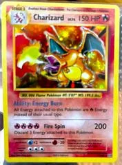 Charizard card image