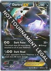 Darkrai EX card image