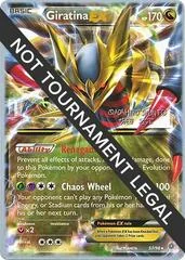 Giratina EX card image