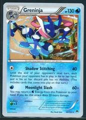 Greninja card image
