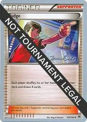 Judge card image