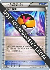 Level Ball card image