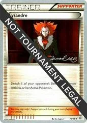 Lysandre card image