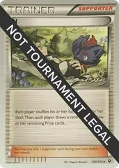 N card image
