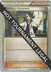 Professor Sycamore card image
