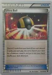 Ultra Ball card image