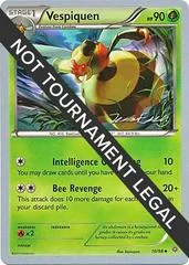 Vespiquen card image
