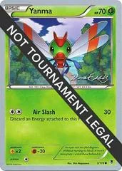 Yanma card image