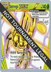 Yanmega BREAK card image