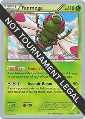 Yanmega card image