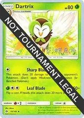 Dartrix card image