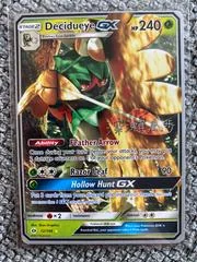 Decidueye GX card image