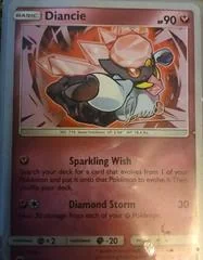 Diancie card image