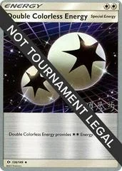 Double Colorless Energy card image