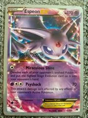 Espeon EX card image