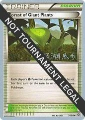 Forest Of Giant Plants card image