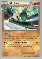 Gallade card image