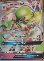 Gardevoir GX card image