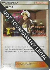 Guzma card image