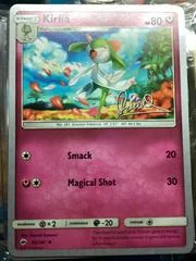 Kirlia card image