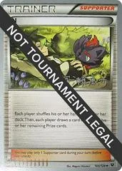 N card image
