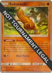 Sudowoodo card image