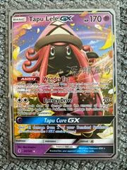 Tapu Lele GX card image