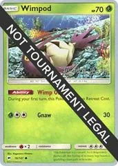 Wimpod card image