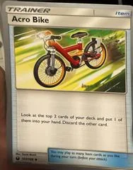 Acro Bike card image