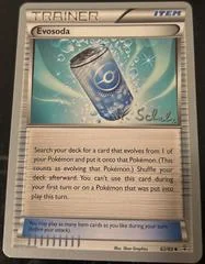 Evosoda card image