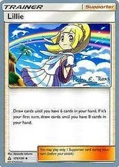 Lillie card image