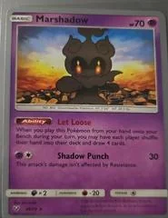 Marshadow card image