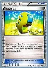 Max Elixir card image