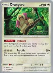 Oranguru card image
