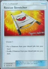 Rescue Stretcher card image
