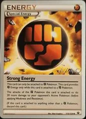 Strong Energy card image