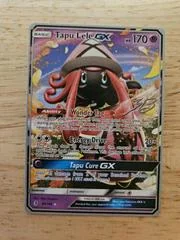 Tapu Lele GX card image