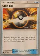 Ultra Ball card image