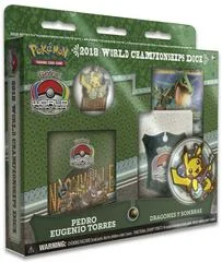 World Championship Deck: Pedro Eugenio Torres card image