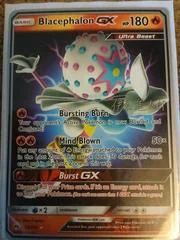 Blacephalon GX card image