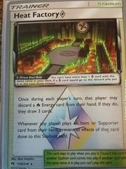 Heat Factory card image