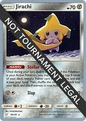 Jirachi card image