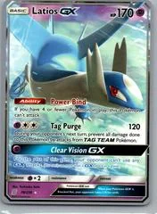 Latios GX card image