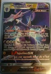 Naganadel GX card image
