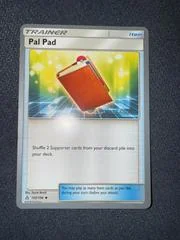 Pal Pad Trainer card image