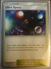 Ultra Space card image