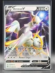 Arceus V card image