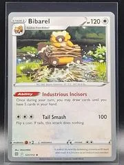 Bibarel card image